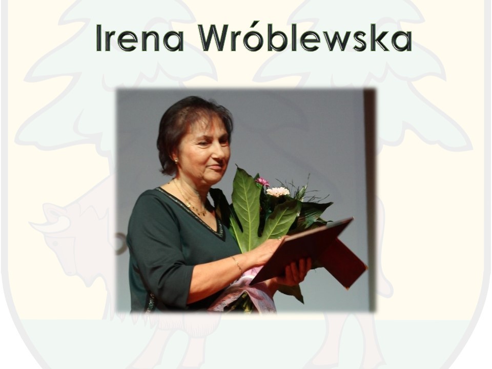 Irena Wróblewska